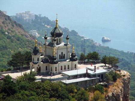 что посетить в Крыму на майские праздники