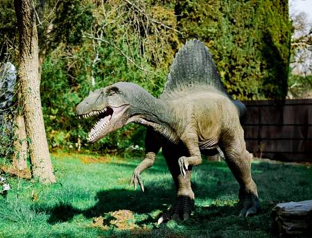 парк динозавров Алушта